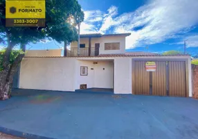 Foto 1 de Casa com 3 Quartos à venda, 150m² em Jardim Alto Sao Francisco, Campo Grande