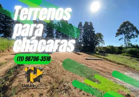 Foto 1 de Lote/Terreno à venda, 500m² em Zona Rural, Ibiúna
