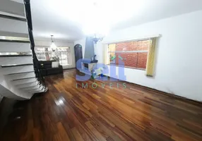 Foto 1 de Sobrado com 3 Quartos à venda, 276m² em Vila Romana, São Paulo