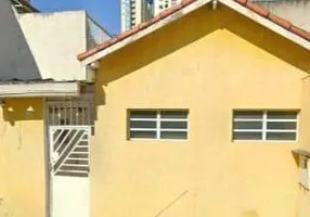 Foto 1 de Lote/Terreno à venda, 95m² em Vila Bastos, Santo André