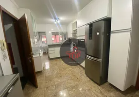 Foto 1 de Apartamento com 3 Quartos para venda ou aluguel, 150m² em Vila Valparaiso, Santo André
