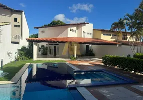 Foto 1 de Casa de Condomínio com 4 Quartos à venda, 312m² em Gruta de Lourdes, Maceió