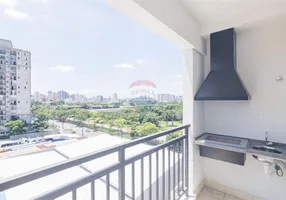 Foto 1 de Apartamento com 2 Quartos para alugar, 59m² em Utinga, Santo André