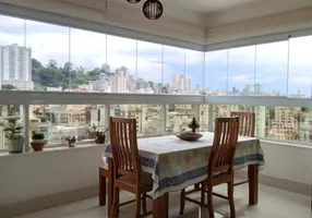 Foto 1 de Apartamento com 4 Quartos para alugar, 141m² em Gutierrez, Belo Horizonte