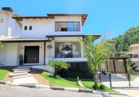 Foto 1 de Casa de Condomínio com 4 Quartos à venda, 350m² em Ariribá, Balneário Camboriú