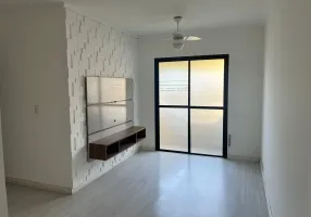 Foto 1 de Apartamento com 3 Quartos para alugar, 76m² em Jardim Terras do Sul, São José dos Campos