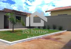 Foto 1 de Casa com 3 Quartos à venda, 140m² em Vila Brasil, Pirassununga