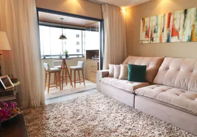 Foto 1 de Apartamento com 3 Quartos à venda, 105m² em Fazenda Morumbi, São Paulo