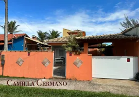 Foto 1 de Casa com 3 Quartos à venda, 100m² em Verao Vermelho Tamoios, Cabo Frio
