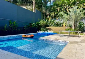Foto 1 de Casa de Condomínio com 4 Quartos para alugar, 360m² em Alphaville, Santana de Parnaíba