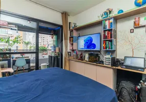 Foto 1 de Apartamento com 1 Quarto à venda, 33m² em Vila Madalena, São Paulo