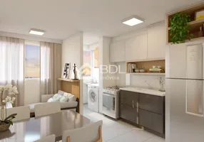 Foto 1 de Apartamento com 2 Quartos à venda, 37m² em Jardim Yeda, Campinas