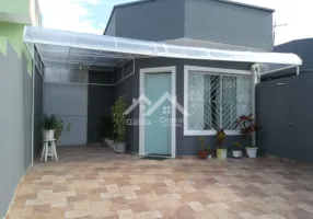 Foto 1 de Casa com 2 Quartos à venda, 60m² em Jardim Ribamar, Peruíbe