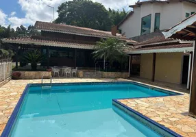 Foto 1 de Fazenda/Sítio com 4 Quartos à venda, 300m² em Atibaia Vista da Montanha, Atibaia