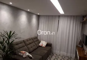 Foto 1 de Apartamento com 2 Quartos à venda, 60m² em Vila Martins, Goiânia