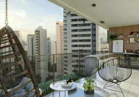 Foto 1 de Apartamento com 3 Quartos à venda, 160m² em Jaqueira, Recife