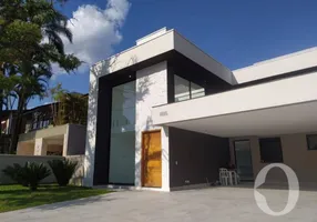 Foto 1 de Casa com 4 Quartos à venda, 450m² em Alphaville Residencial I, Barueri