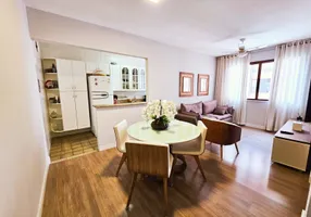 Foto 1 de Apartamento com 2 Quartos à venda, 61m² em Correas, Petrópolis