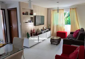 Foto 1 de Apartamento com 2 Quartos à venda, 60m² em Pitangueiras, Lauro de Freitas