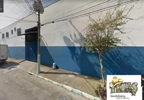 Foto 1 de Galpão/Depósito/Armazém à venda, 1100m² em Vila Nova Manchester, São Paulo