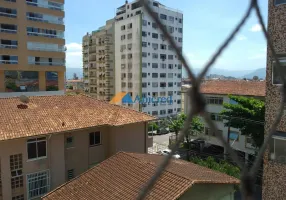 Foto 1 de Kitnet com 1 Quarto à venda, 35m² em Itararé, São Vicente
