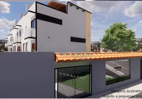 Foto 1 de Casa de Condomínio com 2 Quartos à venda, 130m² em Vila Granada, São Paulo