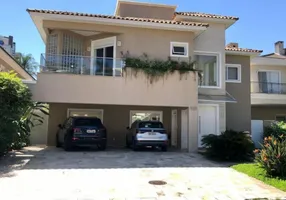 Foto 1 de Casa de Condomínio com 4 Quartos à venda, 510m² em Alphaville Residencial Plus, Barueri