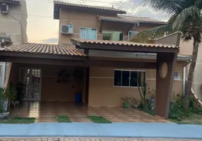 Foto 1 de Casa de Condomínio com 3 Quartos à venda, 160m² em Recanto dos Pássaros, Cuiabá