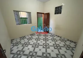 Foto 1 de Casa com 1 Quarto para alugar, 40m² em Vila Remo, São Paulo