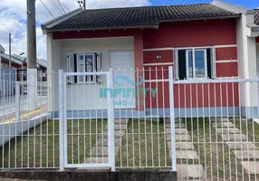 Foto 1 de Casa de Condomínio com 2 Quartos à venda, 51m² em Neopolis, Gravataí