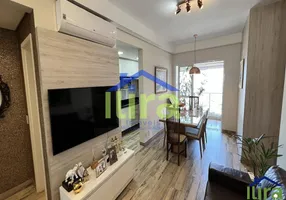 Foto 1 de Apartamento com 2 Quartos à venda, 72m² em Vila Osasco, Osasco