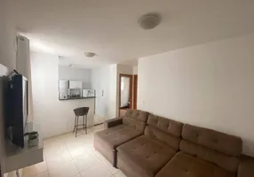 Foto 1 de Apartamento com 1 Quarto à venda, 40m² em Jardim Ubirajara, Cuiabá