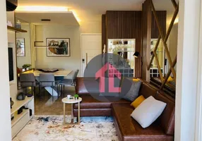 Foto 1 de Apartamento com 3 Quartos à venda, 105m² em Nova Campinas, Campinas