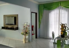 Foto 1 de Casa com 4 Quartos à venda, 184m² em Parque Caravelas, Santana do Paraíso