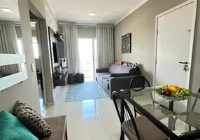 Foto 1 de Apartamento com 3 Quartos à venda, 72m² em Vila Costa Rios, Pouso Alegre