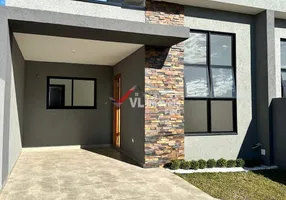 Foto 1 de Casa com 3 Quartos à venda, 94m² em Estação, Araucária