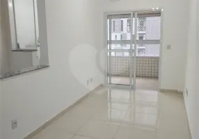 Foto 1 de Apartamento com 2 Quartos para venda ou aluguel, 63m² em Canto do Forte, Praia Grande