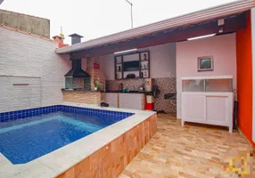 Foto 1 de Casa com 2 Quartos à venda, 80m² em Balneario Sao Joao Batista , Peruíbe