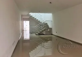 Foto 1 de Sobrado com 3 Quartos à venda, 170m² em Água Rasa, São Paulo