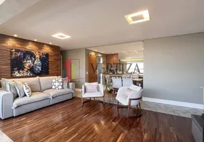 Foto 1 de Apartamento com 3 Quartos à venda, 130m² em Brooklin, São Paulo