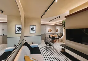 Foto 1 de Apartamento com 2 Quartos à venda, 62m² em Centro, Capão da Canoa