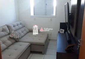 Foto 1 de Apartamento com 3 Quartos à venda, 72m² em Residencial Parque das Palmeiras, Pindamonhangaba