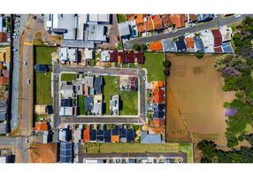 Terrenos à venda na Rua São Domingo Sávio na Fazenda Rio Grande