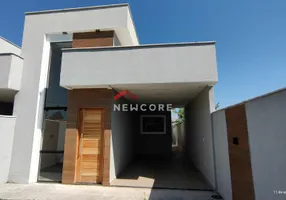 Foto 1 de Casa com 3 Quartos à venda, 125m² em Jardim Atlantico Leste Itaipuacu, Maricá