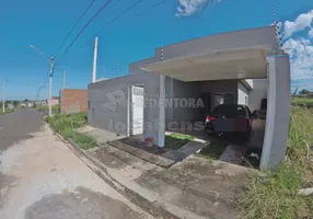 Foto 1 de Casa com 2 Quartos à venda, 140m² em Loteamento Parque Maria Serantes, São José do Rio Preto