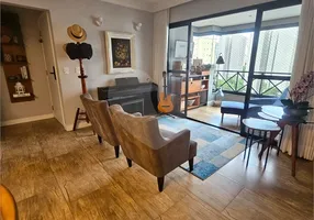 Foto 1 de Apartamento com 2 Quartos à venda, 111m² em Morumbi, São Paulo