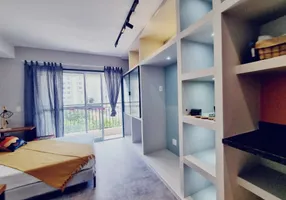 Foto 1 de Apartamento com 1 Quarto para alugar, 26m² em Bela Vista, São Paulo
