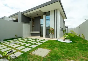 Foto 1 de Casa com 3 Quartos à venda, 114m² em Eusebio, Eusébio