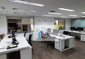 Foto 1 de Sala Comercial para alugar, 212m² em Vila Olímpia, São Paulo