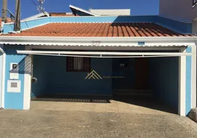 Foto 1 de Casa com 3 Quartos à venda, 131m² em Parque Almerinda Chaves, Jundiaí